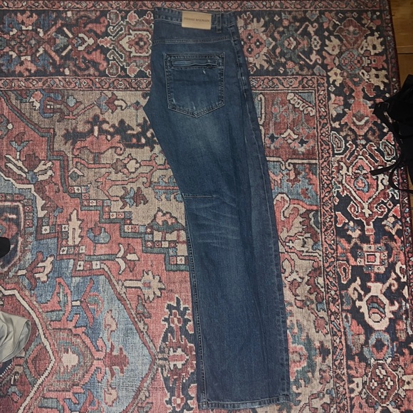 Pierre Balmain jeans size 33 - Picture 1 of 4
